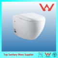 Foshan Sanitary Ware Sitting Wc Toilet